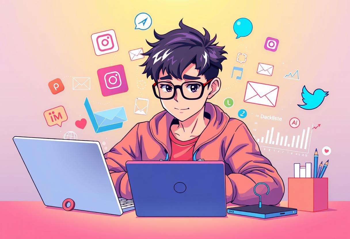 Digital Marketing with AI