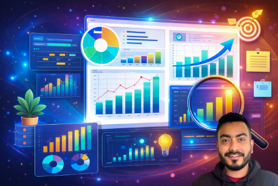 Business Analytics - Insights and presentation methodology