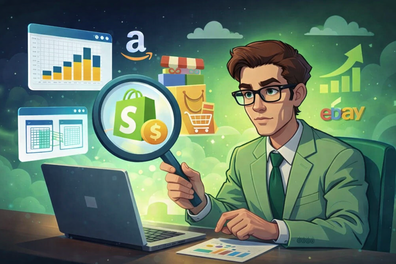 Product Research Analyst